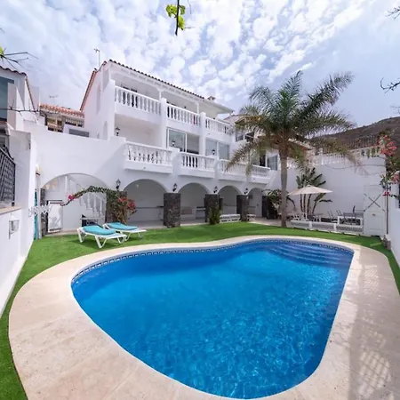 4 Harmonia Beautiful And Luxury Ferienhaus Costa Adeje (Tenerife)